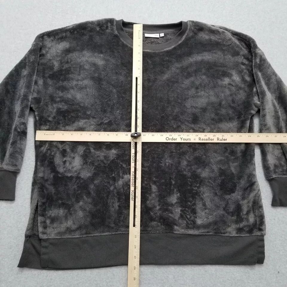 Other So Sherpa Sweater Womens Large Sweatshirt Long Sleeve Size L / US 10 / IT 46 - 8 Thumbnail