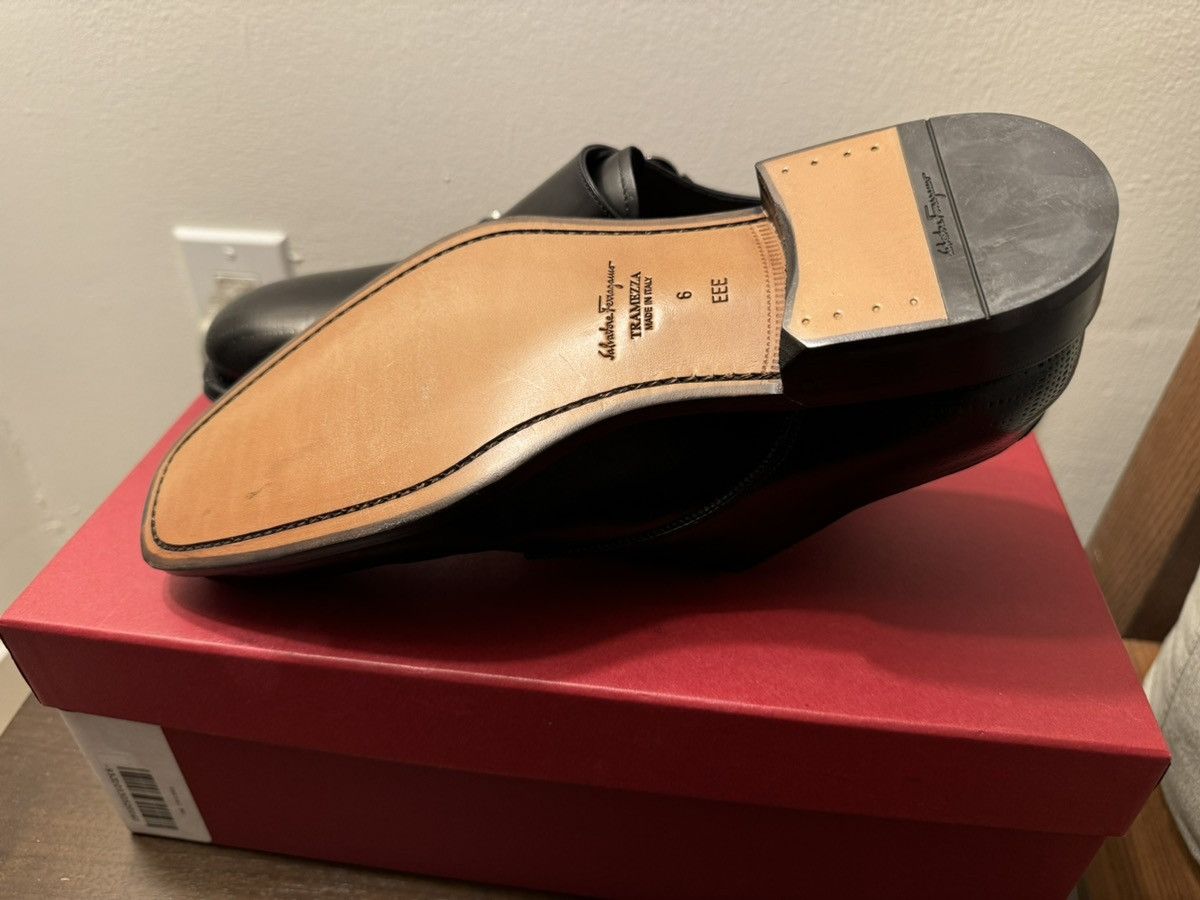 Salvatore Ferragamo Ferragamo “Newson” Monstraps Size US 6 / EU 39 - 8 Thumbnail