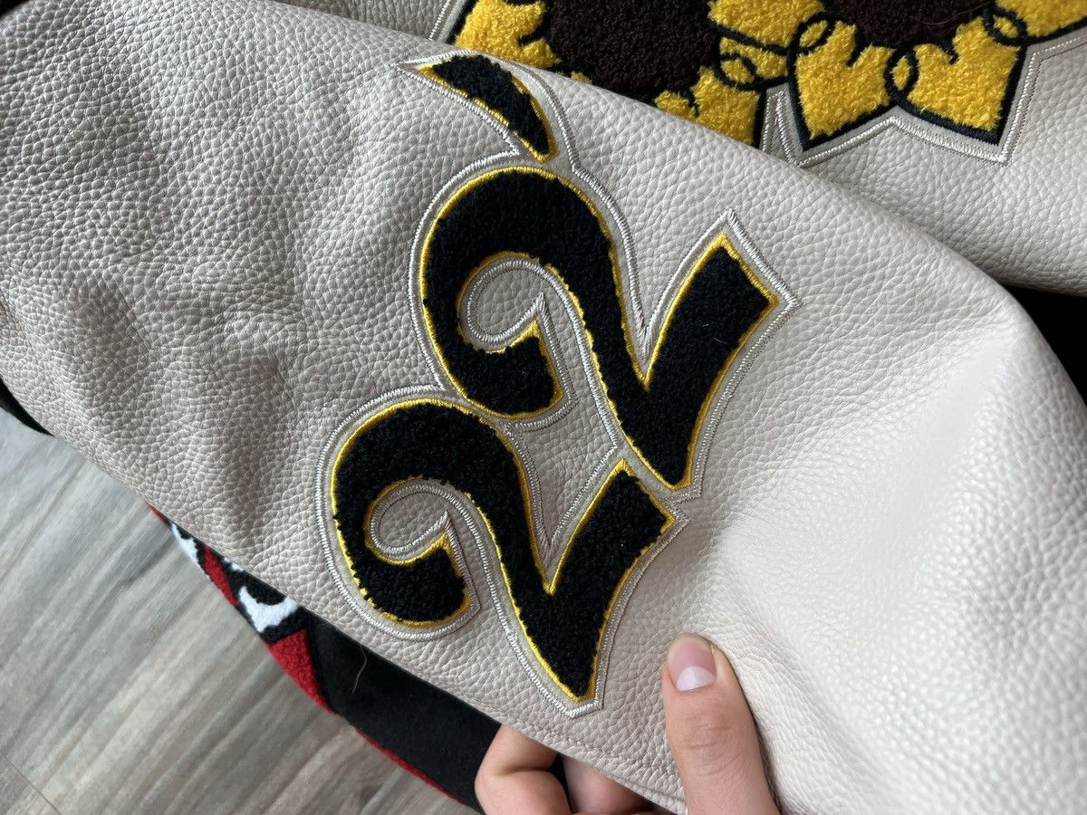 Other Soft Hearts 2022 Varsity Jacket Sunflower Rare Size US M / EU 48-50 / 2 - 6 Thumbnail