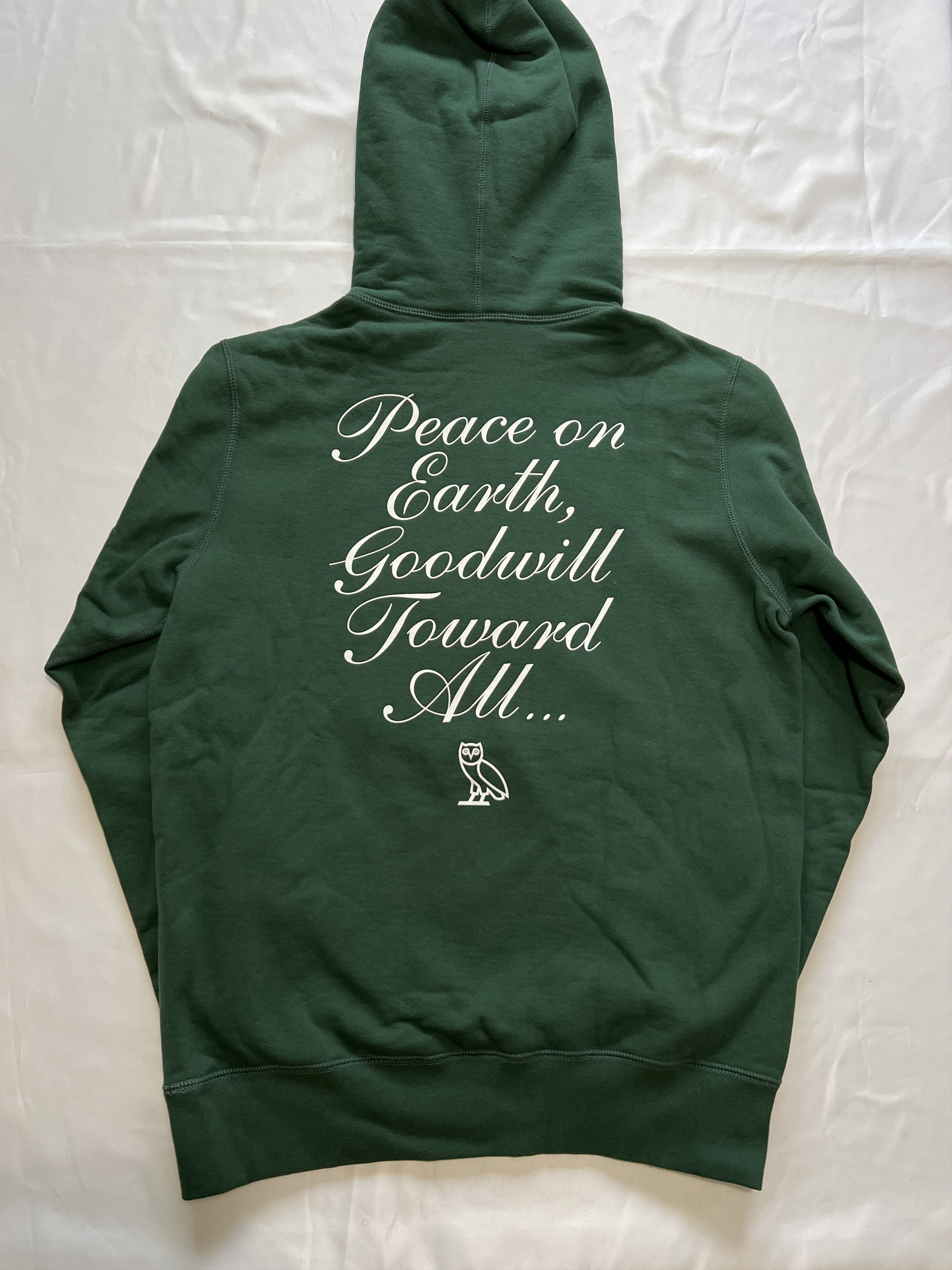 OVO HOLIDAY OWL HOODIE SANTA CHRISTMAS 🎅🏻🦉🔥