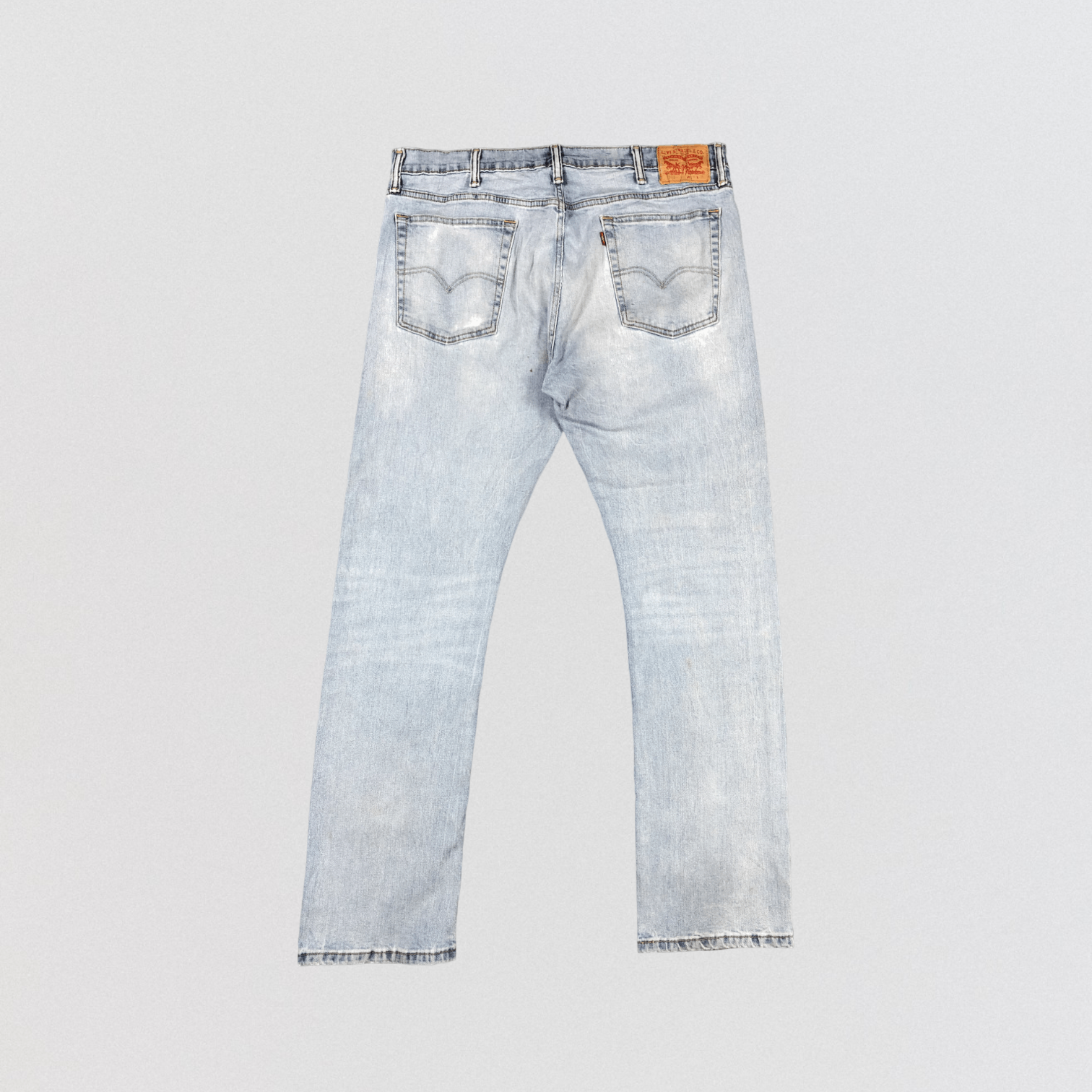 Levi's × Vintage Vintage Levis Jeans Lot 513 -JM701 Size US 37 - 4 Thumbnail