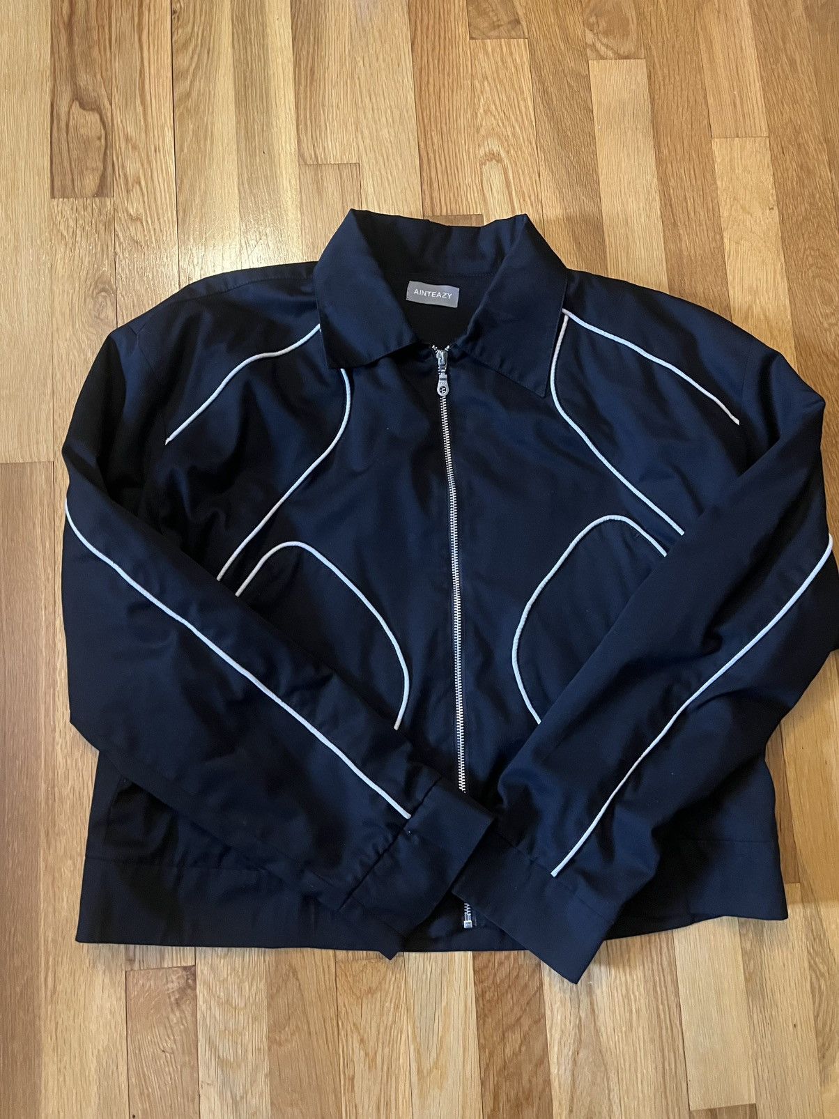 Japanese Brand Aint Eazy Kraftwerk Work Jacket Size US M / EU 48-50 / 2 - 1 Thumbnail