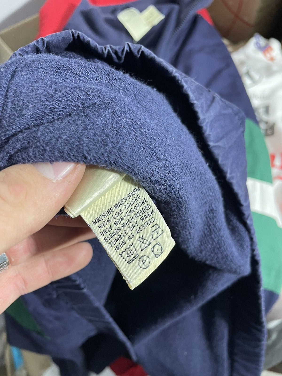 Eddie Bauer × Vintage Vintage Eddie Bauer Jacket size S Size US S / EU 44-46 / 1 - 12 Thumbnail