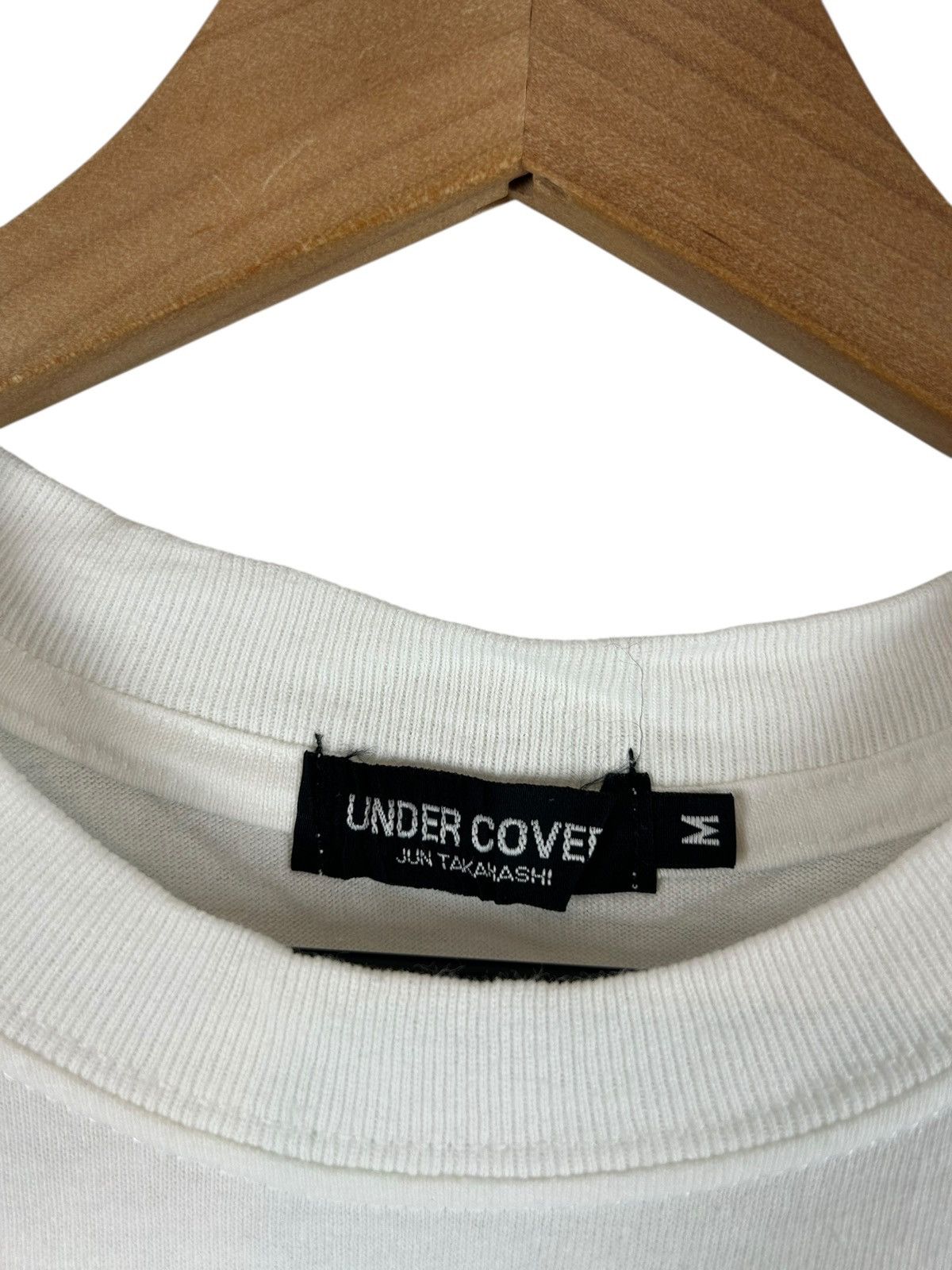 Undercover Undercover London Nite Print T-Shirt Size US M / EU 48-50 / 2 - 6 Thumbnail