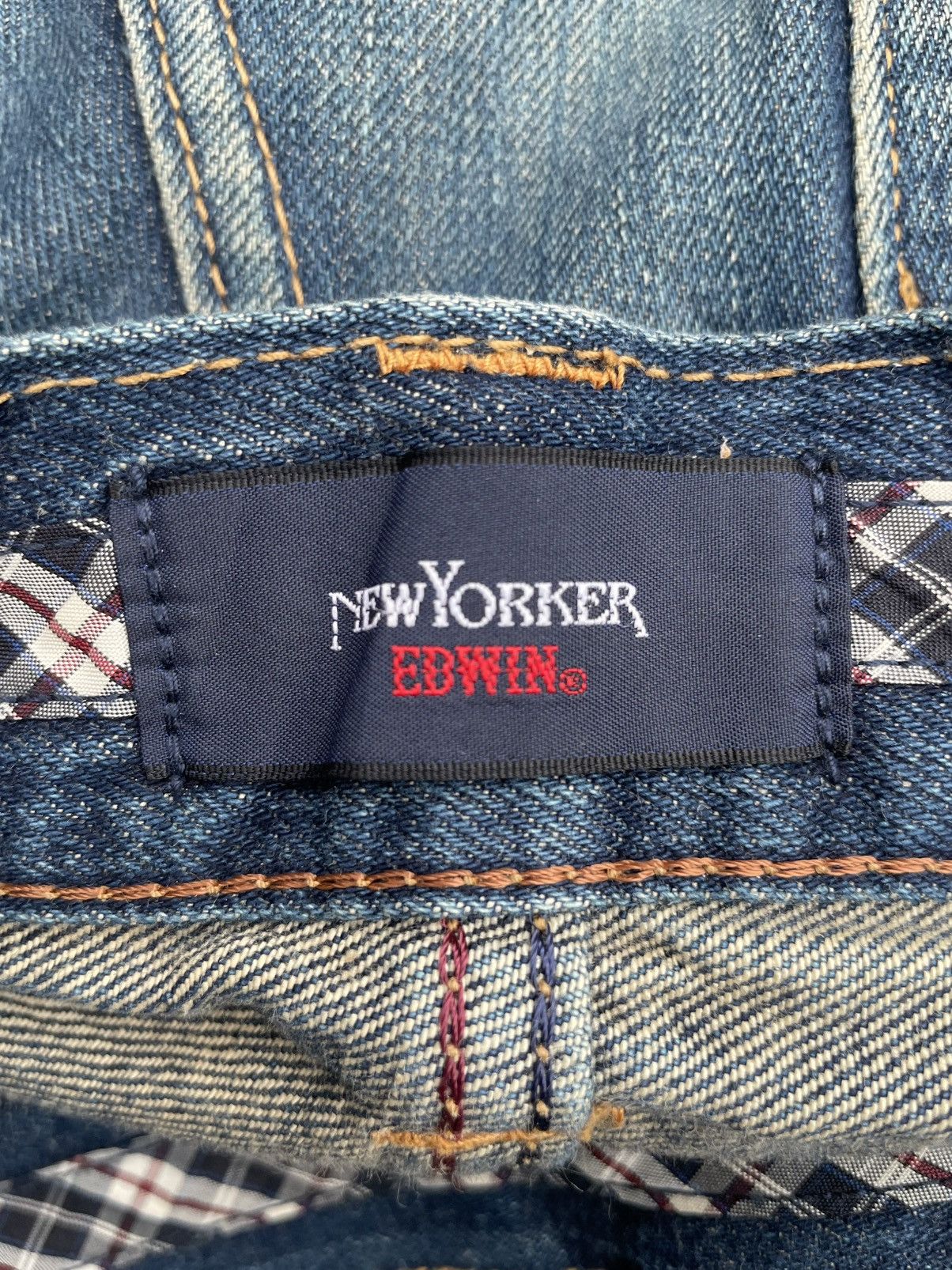 Edwin Vintage New Yorker by Edwin Size US 35 - 18 Thumbnail