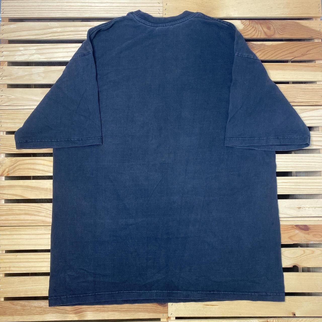 Other Redemption Southpole-Style Black Y2K Hip Hop Tee Size 2XL Size US XXL / EU 58 / 5 - 2 Thumbnail