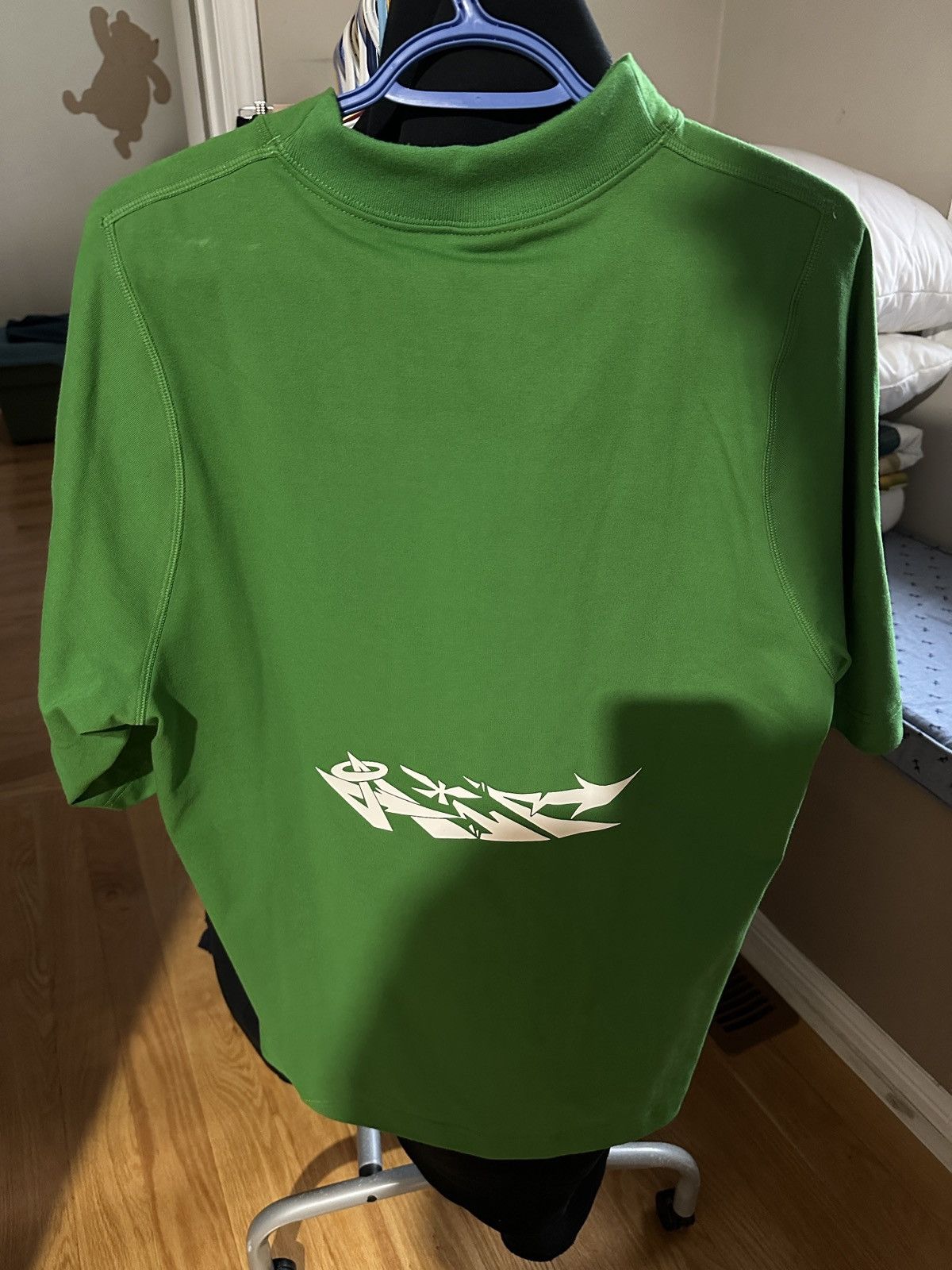 Nike × Off-White Nike x Offwhite T-Shirt Size US S / EU 44-46 / 1 - 2 Thumbnail
