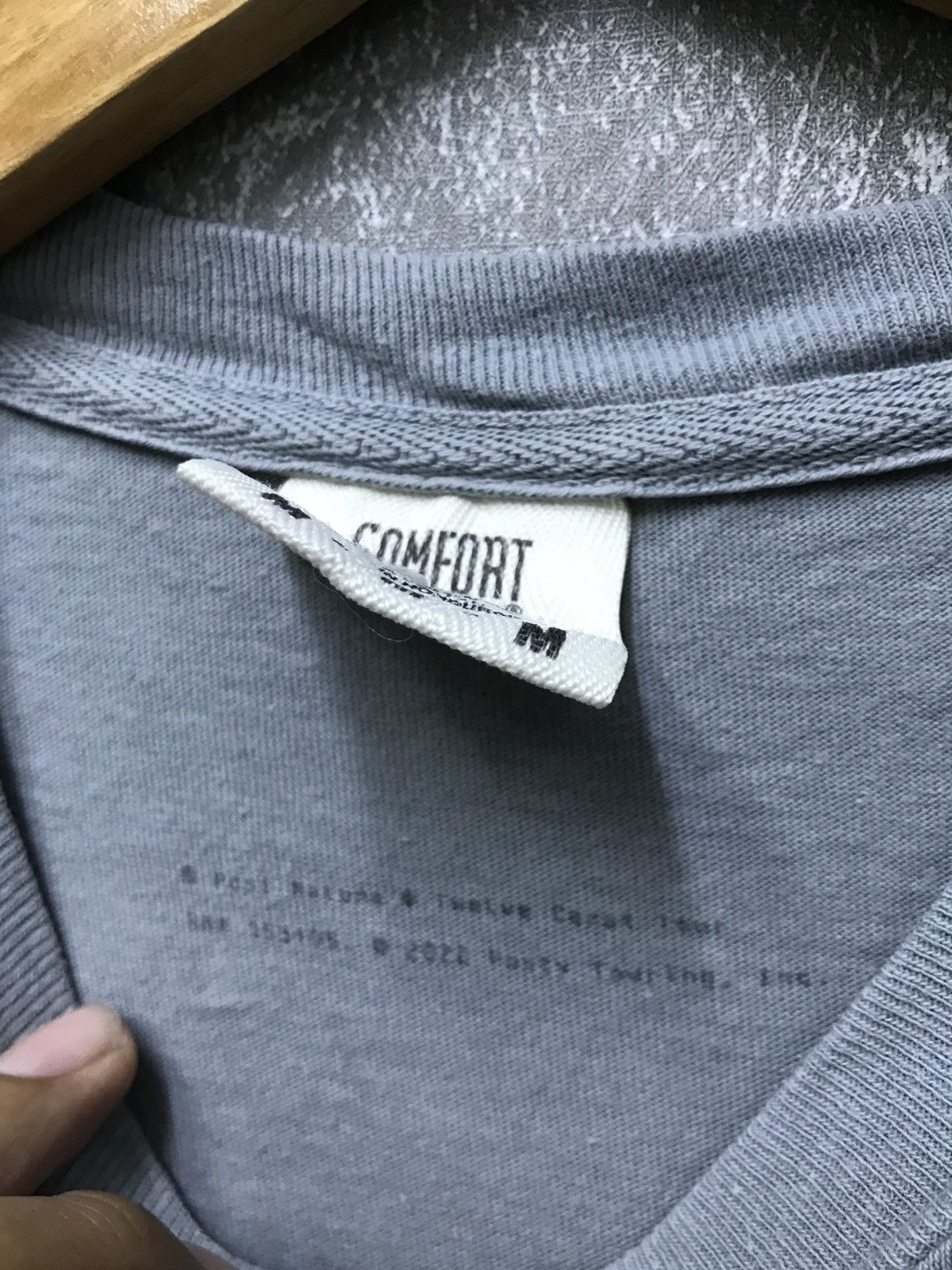 POST&CO Post Malone Twelve Carat Tour Tee Size US M / EU 48-50 / 2 - 4 Thumbnail