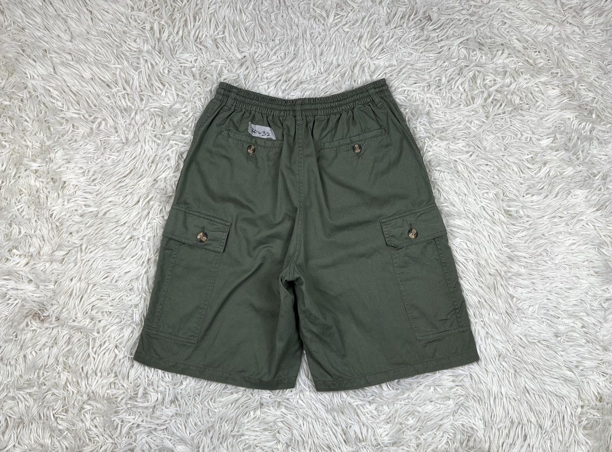 The Unbranded Brand Unbranded Cargo Short Pants Size US 31 - 2 Thumbnail