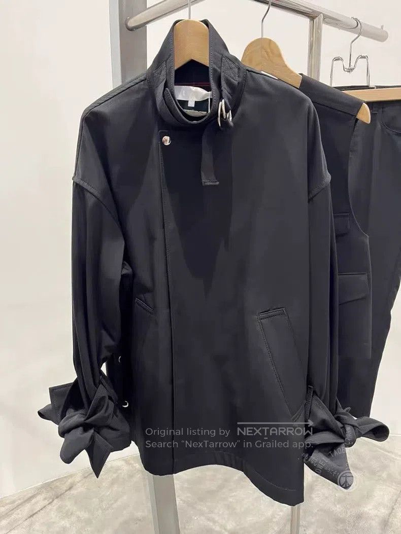 Comme des Garcons Comme Des Garcons Collar leisure long-sleeved jacket Size S / US 4 / IT 40 - 3 Thumbnail