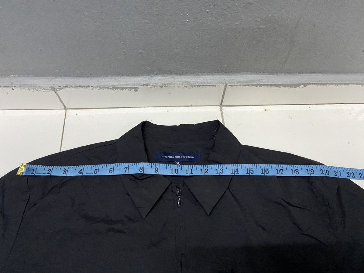French Connection FRENCH CONNECTION FCUK LIGHT JACKET Size US L / EU 52-54 / 3 - 14 Thumbnail