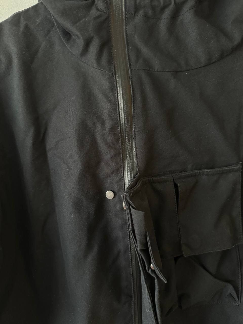 Enfin Leve 🔥🔥 Enfin Leve Black Multi-Pocket Jacket Size US M / EU 48-50 / 2 - 7 Thumbnail