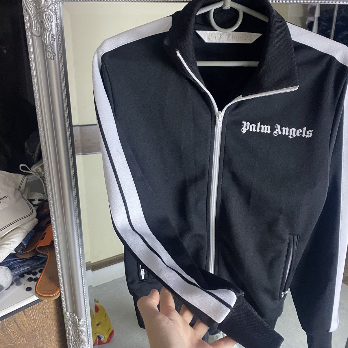 Palm Angels Palm Angels Track Jacket Size US XS / EU 42 / 0 - 4 Thumbnail