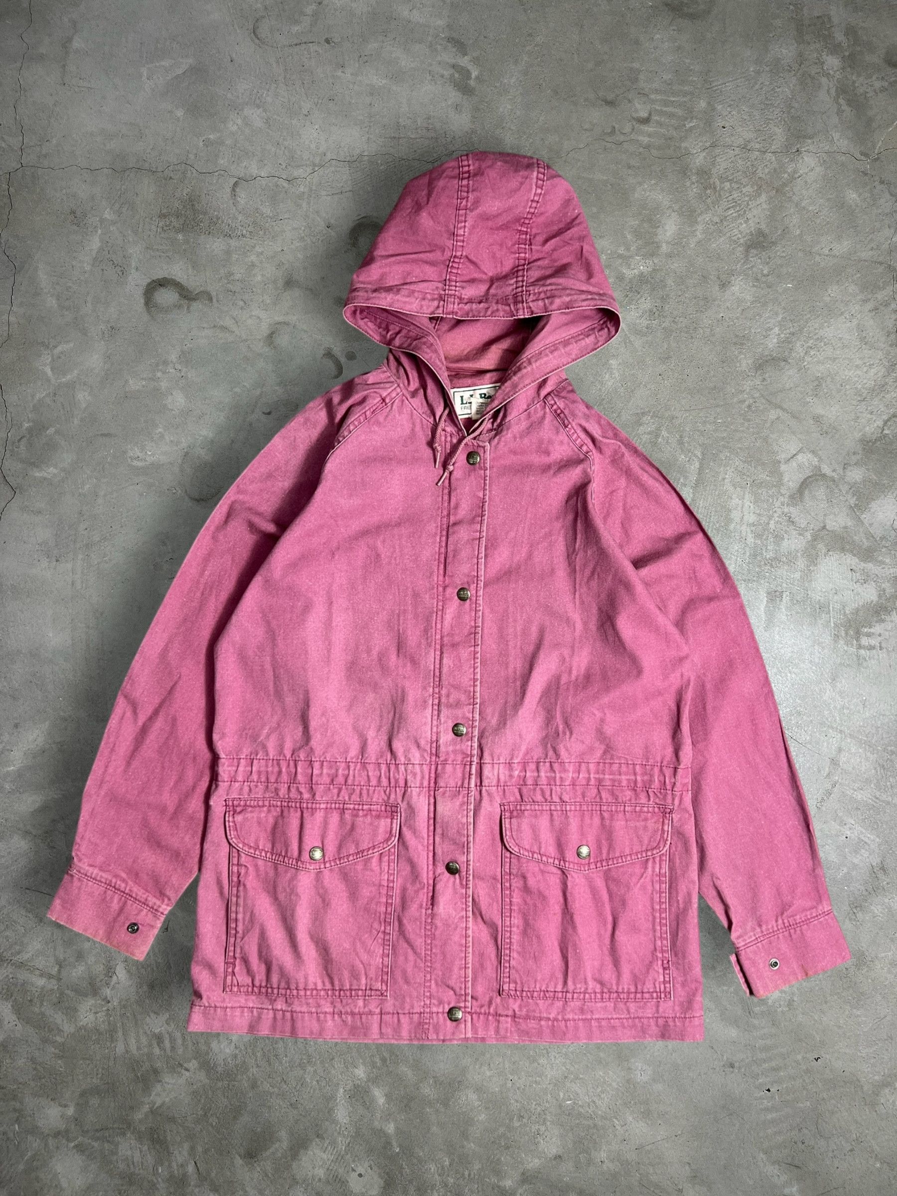 L.L. Bean Vintage L.L.Bean Womens Baxter State Jacket (M) JK880 Size M / US 6-8 / IT 42-44 - 1 Thumbnail