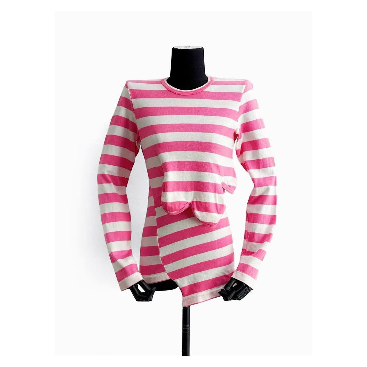 Comme des Garcons Comme Des Garcons Long Sleeve T-shirt Size M / US 6-8 / IT 42-44 - 1 Thumbnail