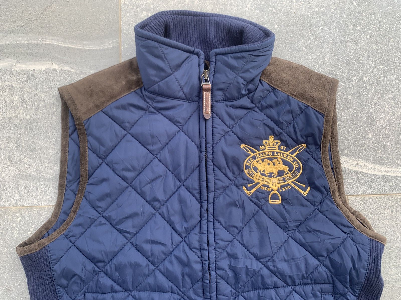 Polo Ralph Lauren Ralph Lauren Sport County Riders Jockey Club Quilted Size US M / EU 48-50 / 2 - 3 Thumbnail