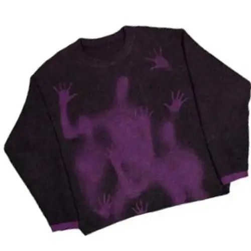 Japanese Brand Hoodie pullover fashion street hoodie Size US L / EU 52-54 / 3 - 2 Thumbnail