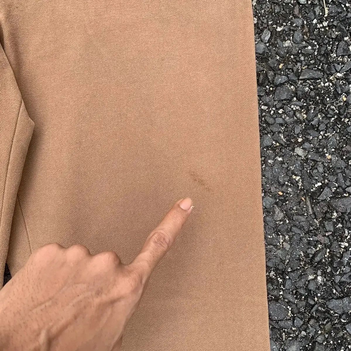 Jil Sander ⚡️FLASH SALE⚡️HEAT🔥🔥 JIL SANDER Women Baggy Trousers Pants Size 28" / US 6 / IT 42 - 9 Thumbnail