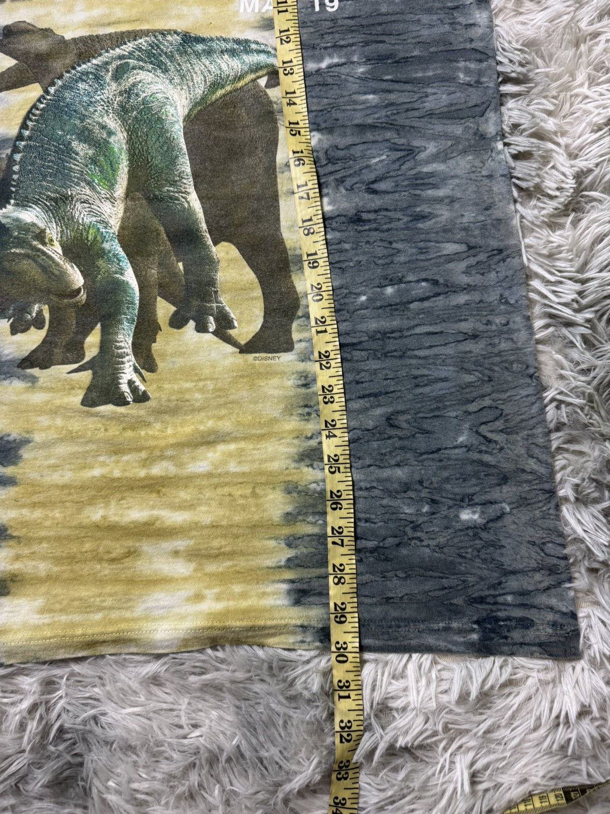 Disney × Vintage Vintage Dinosaur Size US L / EU 52-54 / 3 - 5 Thumbnail