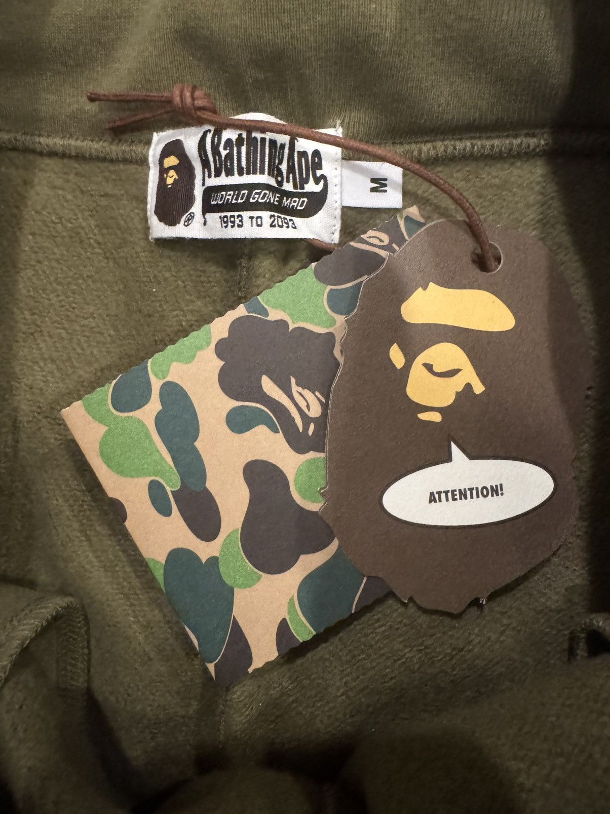 Bape Bape Camo Shark Shorts Size US 32 / EU 48 - 3 Thumbnail