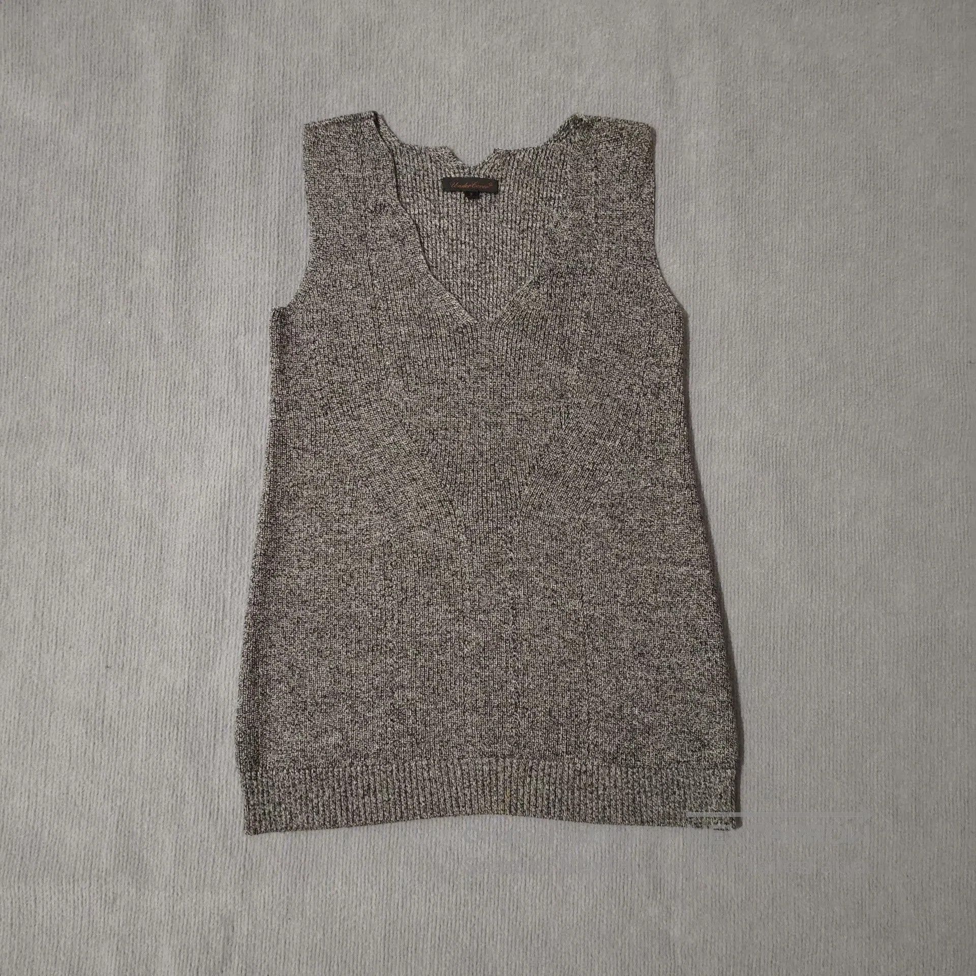 Undercover Undercover 07aw Purple Knit Vest. Size US L / EU 52-54 / 3 - 1 Thumbnail