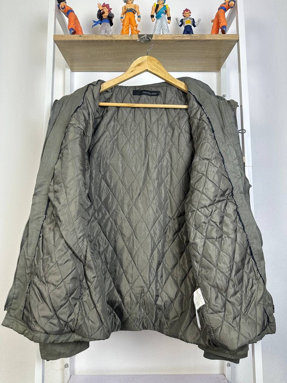 Calvin Klein CALVIN KLEIN JACKET Size US M / EU 48-50 / 2 - 7 Thumbnail