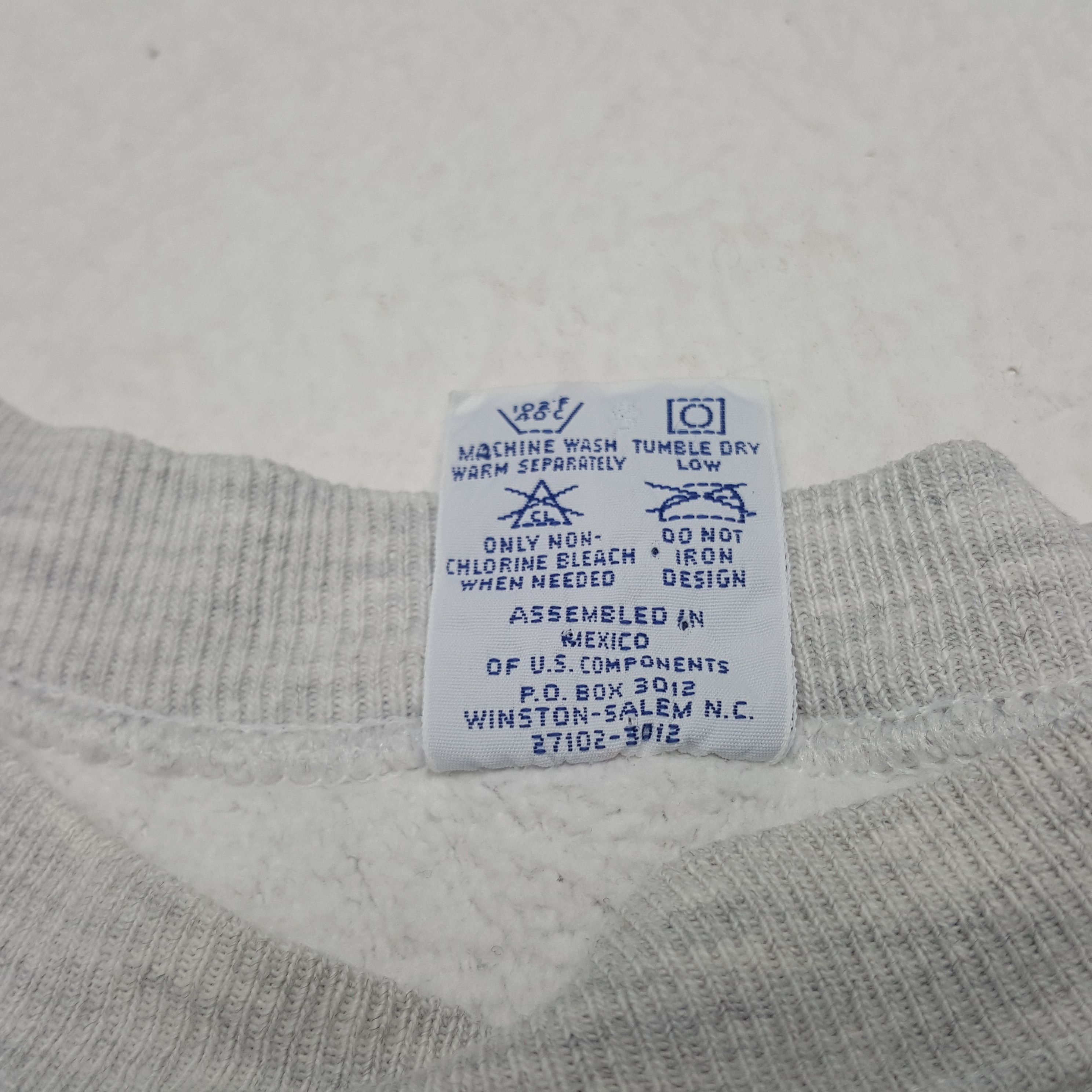 Champion × NFL × Vintage Vintage Oakland XXL Riders Sweatshirt Size US L / EU 52-54 / 3 - 9 Thumbnail