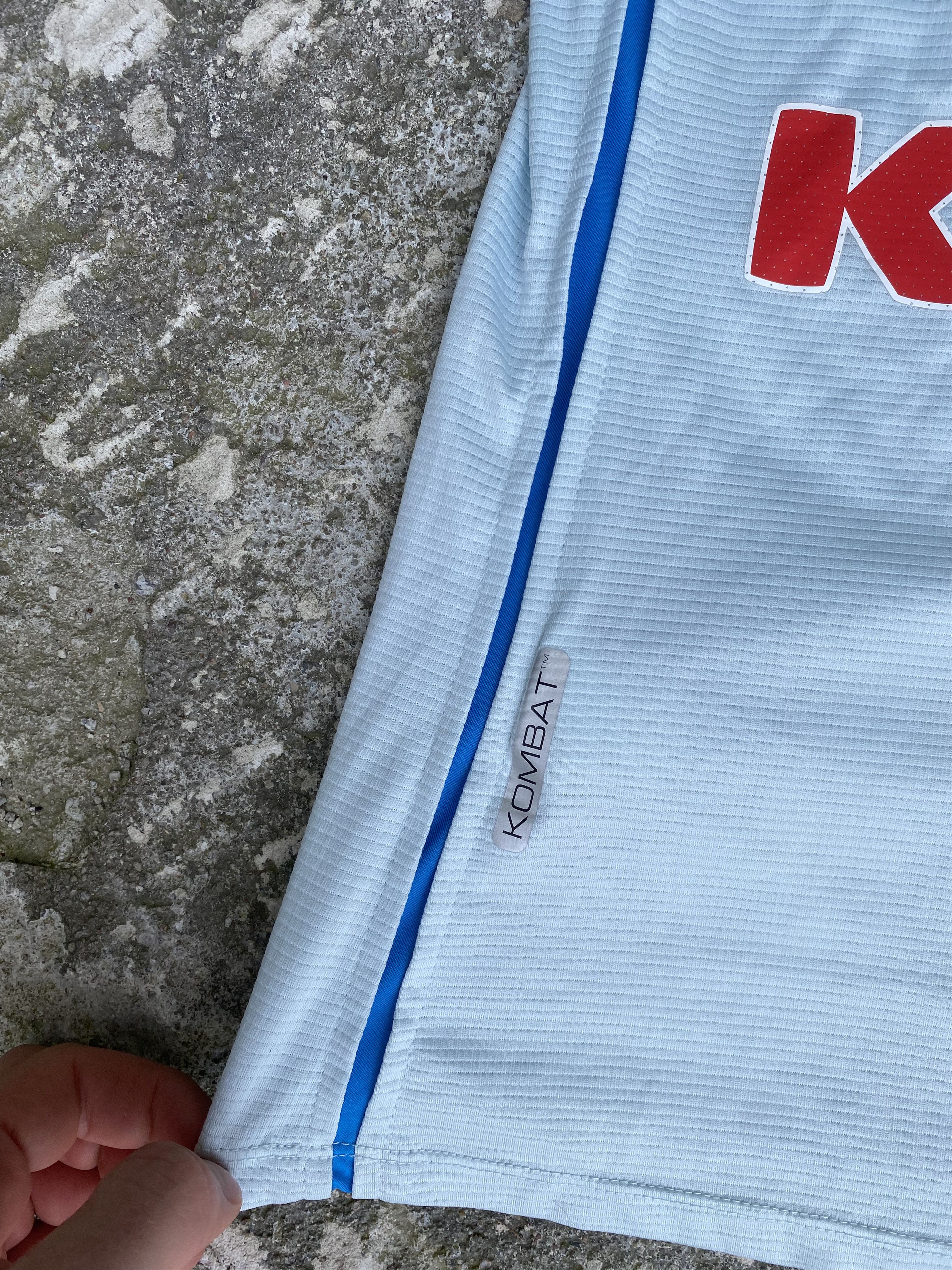 Kappa KAPPA SSC NAPOLI DIEGO MARADONA #10 SPECIAL EDITION JERSEY Size US M / EU 48-50 / 2 - 7 Thumbnail