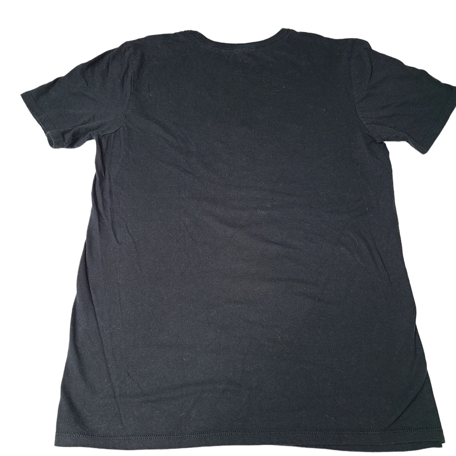 Nike Nike Equality T-Shirt Black Graphic Women's Size S 1849 Size S / US 4 / IT 40 - 2 Thumbnail