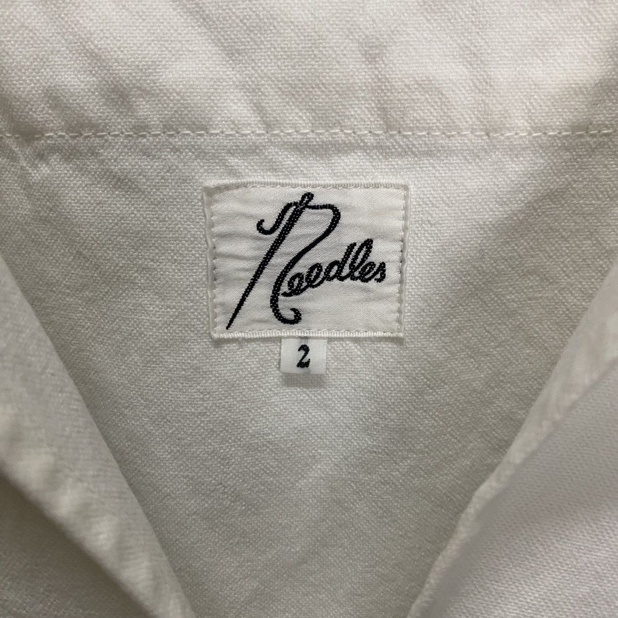 Needles × Nepenthes × Vintage Needless US Navy Sailor Shirt style Donald Duck Ray Monette Size US S / EU 44-46 / 1 - 9 Thumbnail