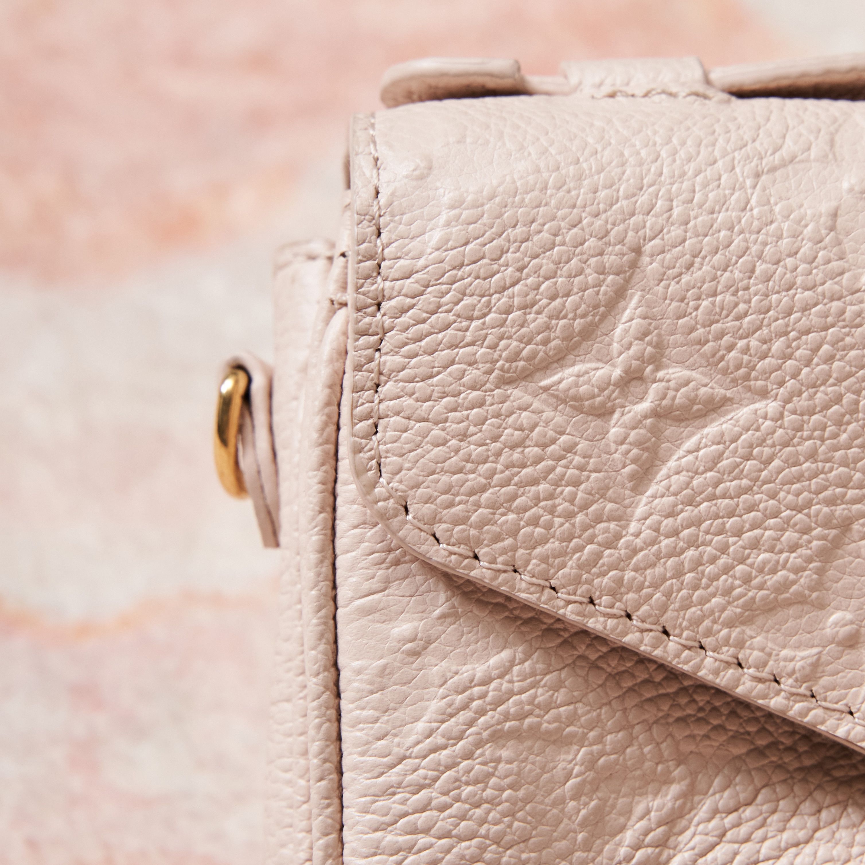 Louis Vuitton LOUIS VUITTON MICRO MÉTIS BEIGE Size ONE SIZE - 3 Thumbnail