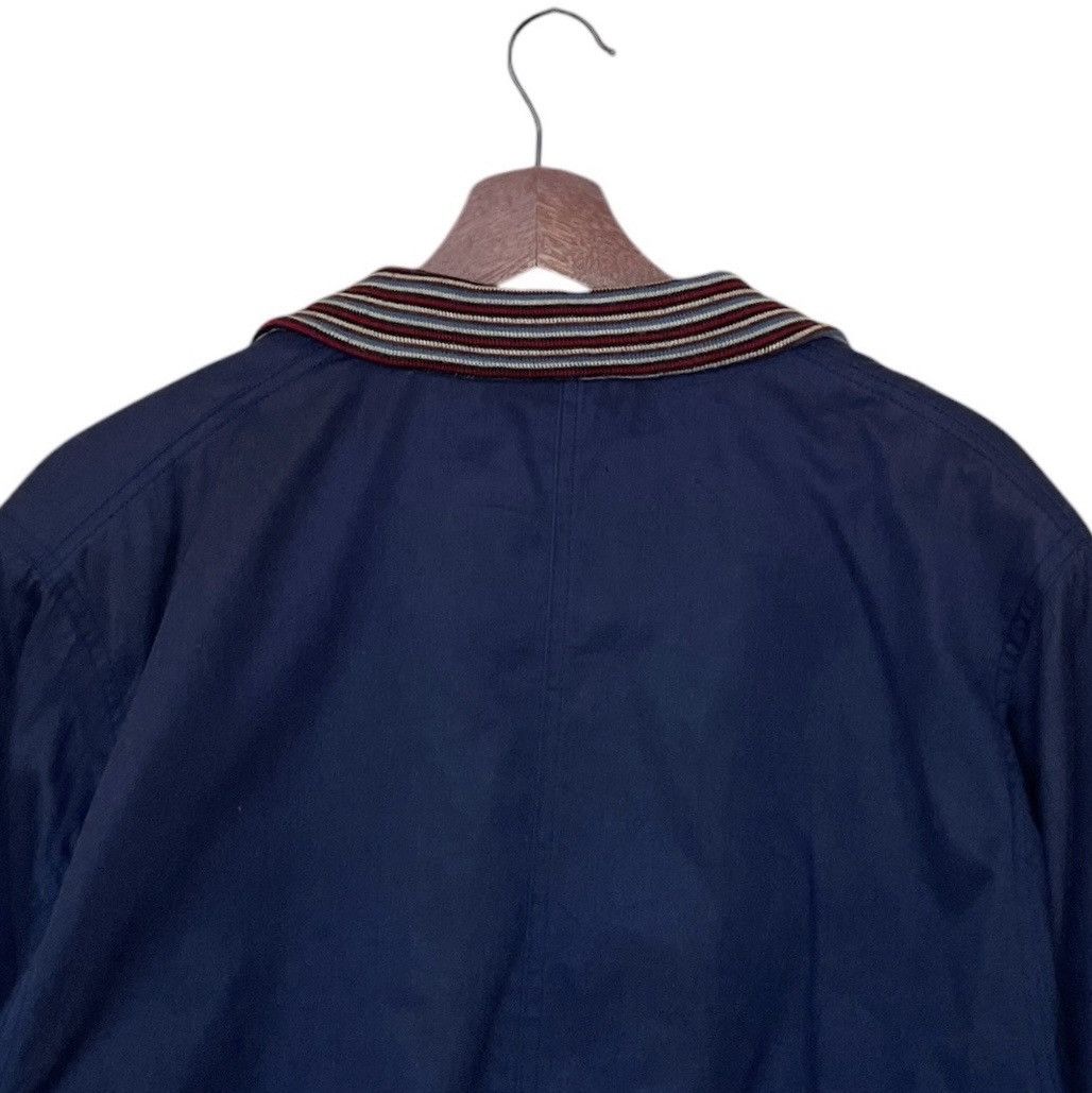 Kenzo × Vintage Vintage Brand Kenzo Crop Coat Jacket 1990s Size US M / EU 48-50 / 2 - 8 Thumbnail