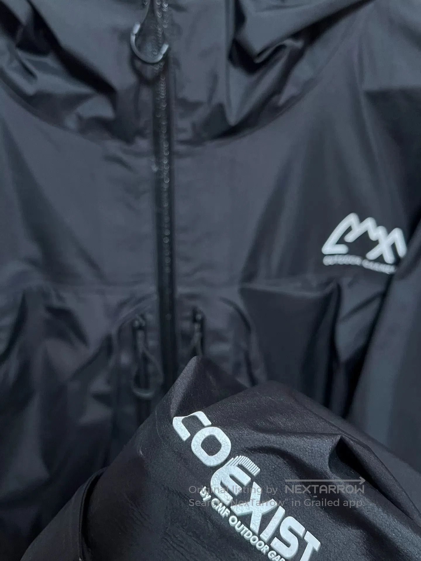 Comfy Outdoor Guide Shell Jacket.