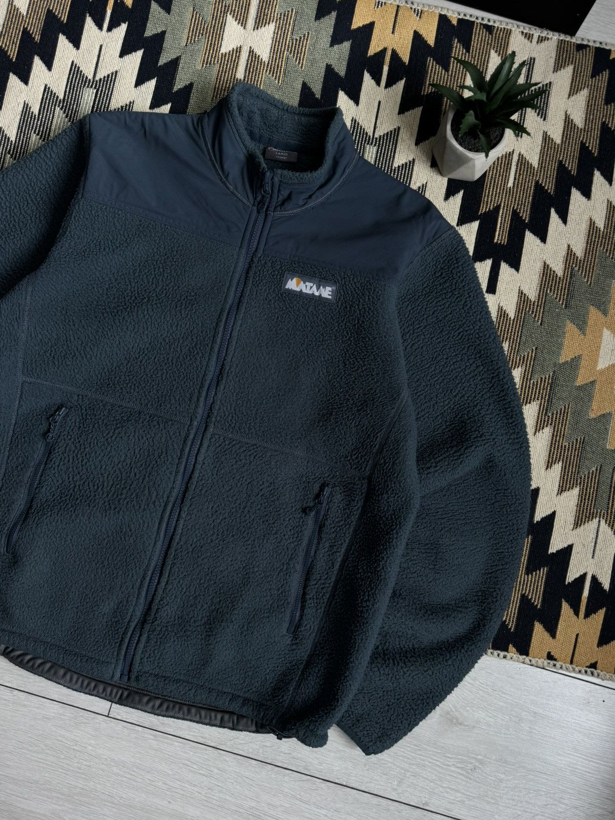 Montane Montane Gorpcore Fleece Sherpa Jacket Size US L / EU 52-54 / 3 - 3 Thumbnail