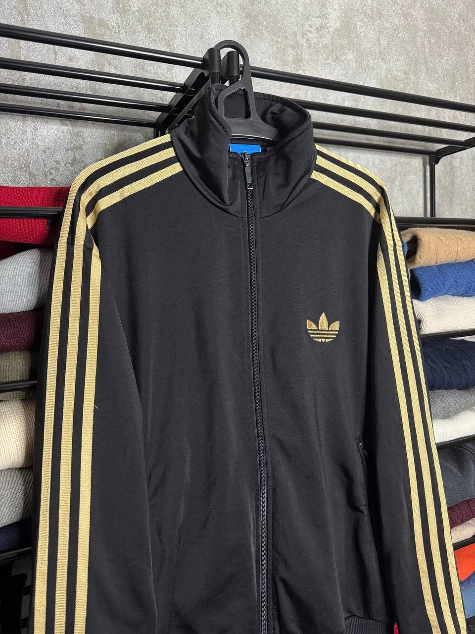 Adidas Vintage Very rare zip Adidas Firebird Size US L / EU 52-54 / 3 - 2 Thumbnail