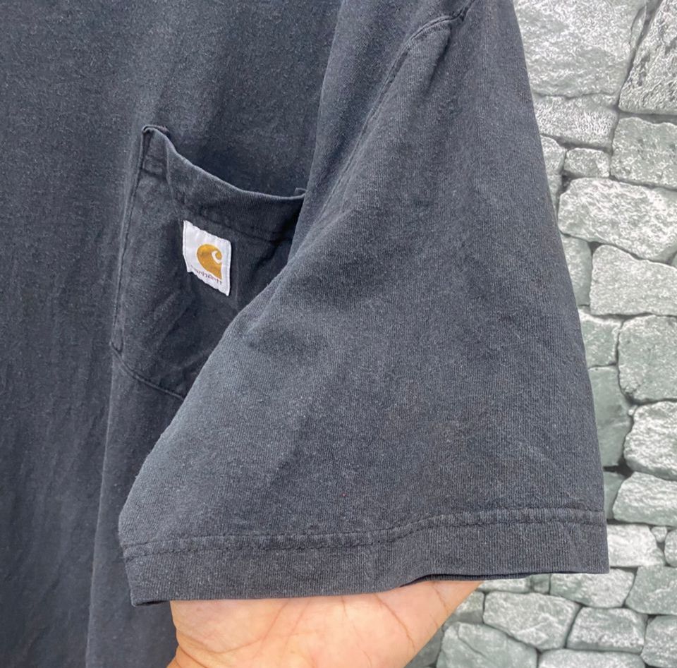 Carhartt Vintage Carhartt Loose Fit Single Pocket Tshirt Size US M / EU 48-50 / 2 - 6 Thumbnail