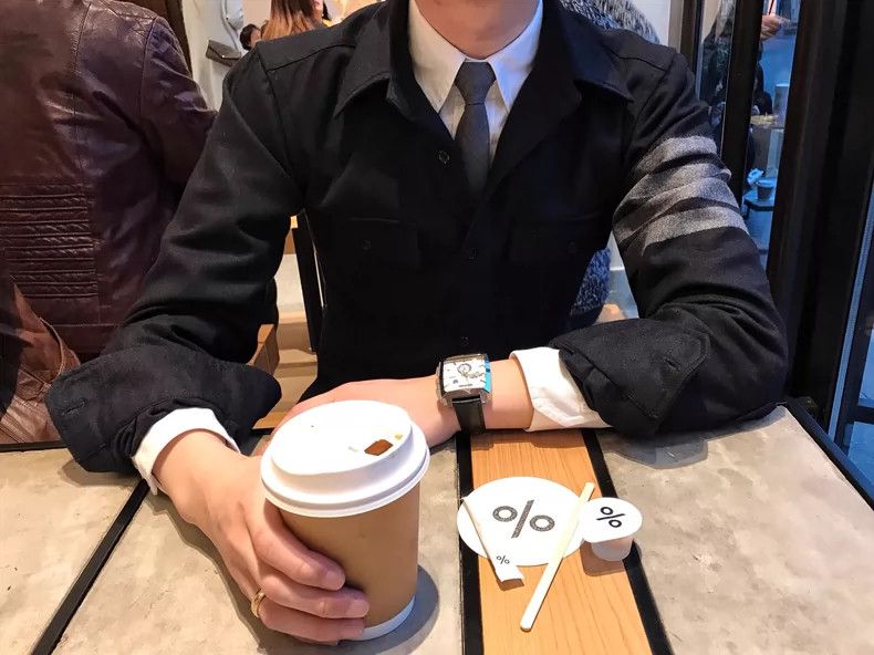 Thom Browne Thom Browne Rare blue and black shirt jacket 2505-Nextarrow Size US M / EU 48-50 / 2 - 8 Thumbnail