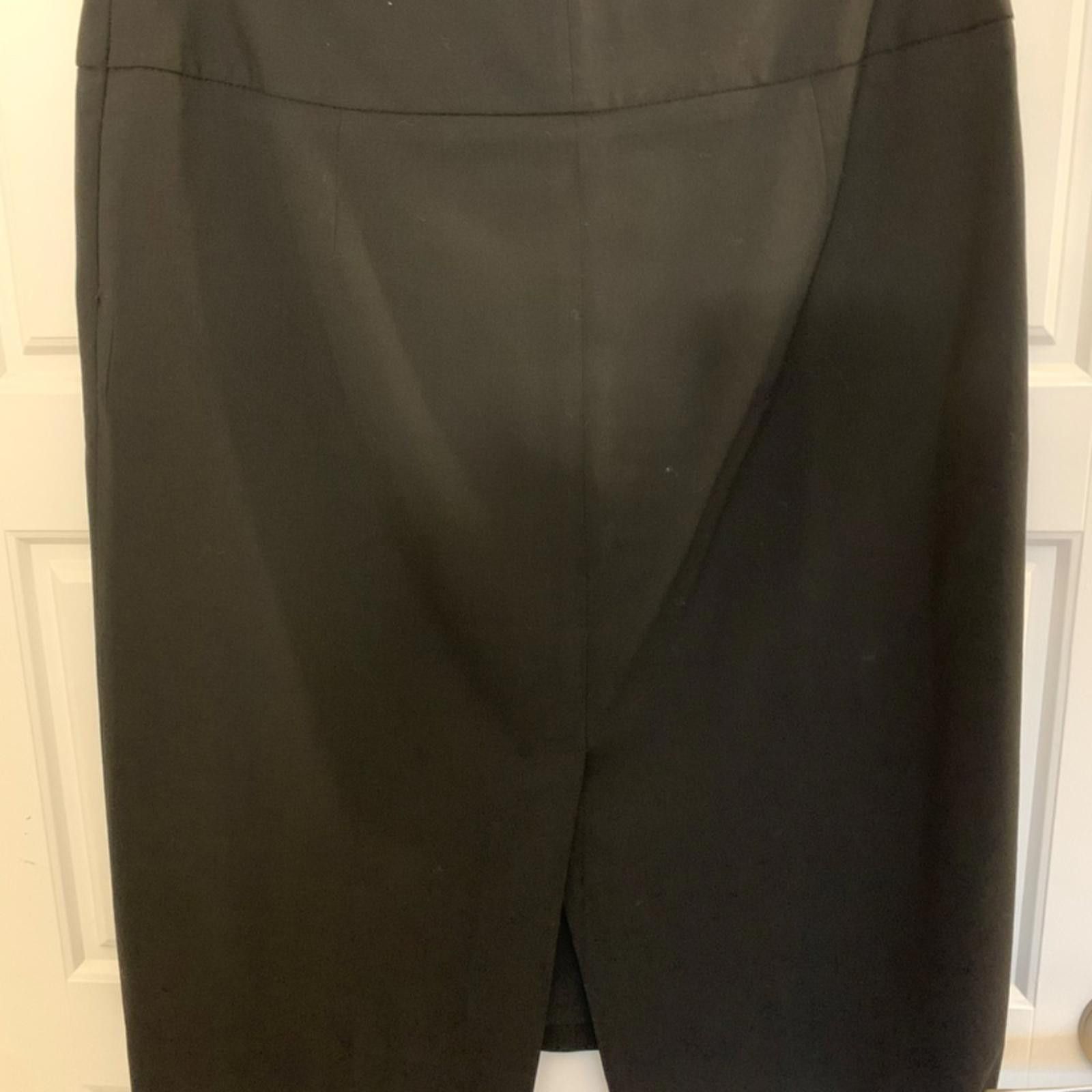 Banana Republic Banana Republic Stretch Pencil Skirt Size 32" / US 10 / IT 46 - 2 Thumbnail