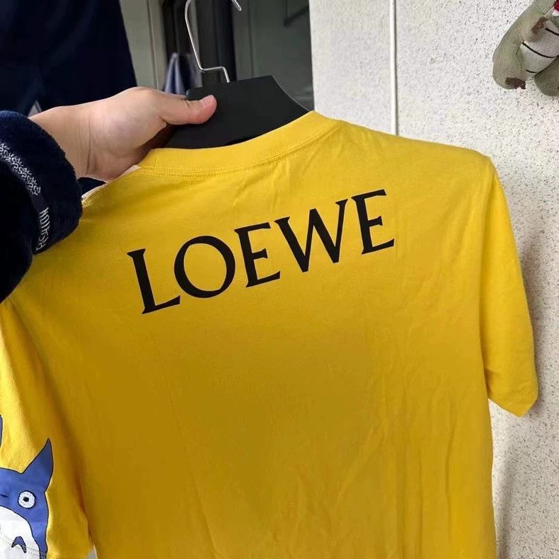 Loewe LOEWE Mr.Long's short sleeves Size M / US 6-8 / IT 42-44 - 5 Thumbnail