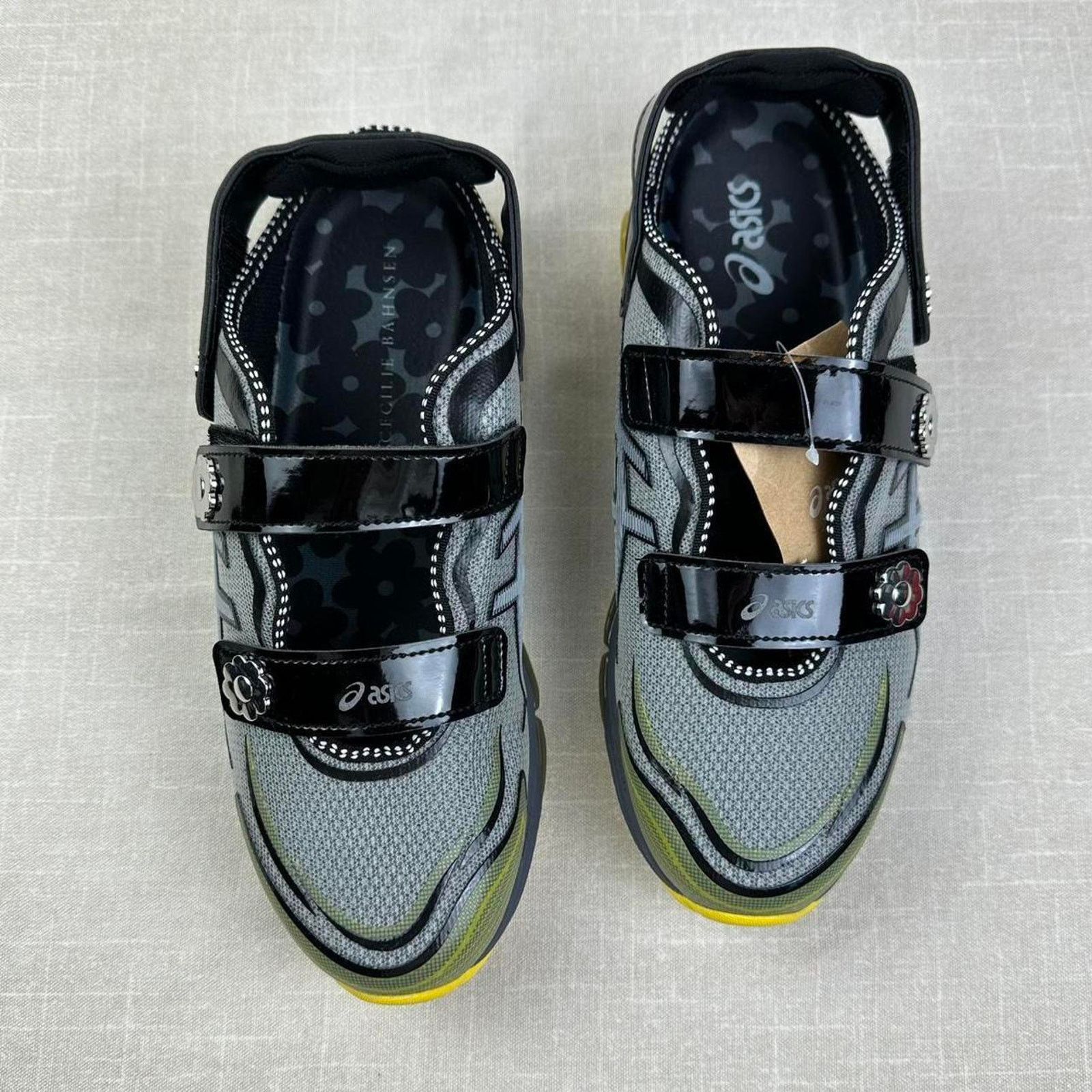 Asics 🦍 Asics x Cecilie Bahnsen Gel-Quantum 360 VIII 12M Size US 12 / EU 45 - 3 Thumbnail