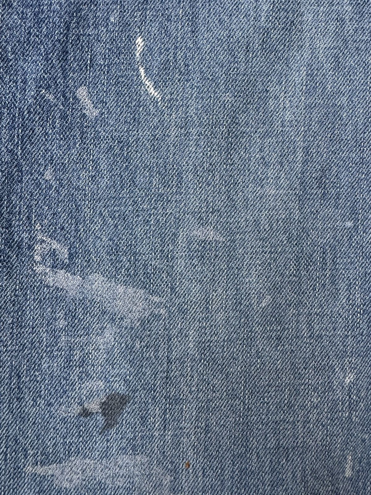 Helmut Lang Helmut Lang SS98 Painter 5 Pocket Classic Cut Denim Jeans Size US 33 - 11 Thumbnail