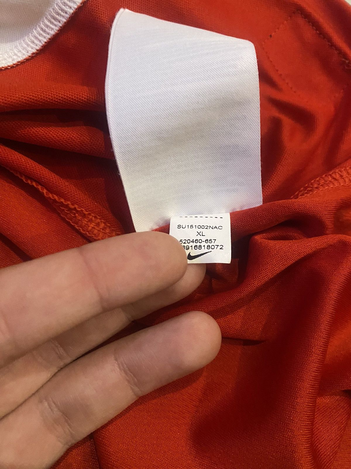 Nike × Vintage Nike Poland 18/19 Jersey #9 Lewandowski Blockcore Y2k Size US XL / EU 56 / 4 - 10 Thumbnail