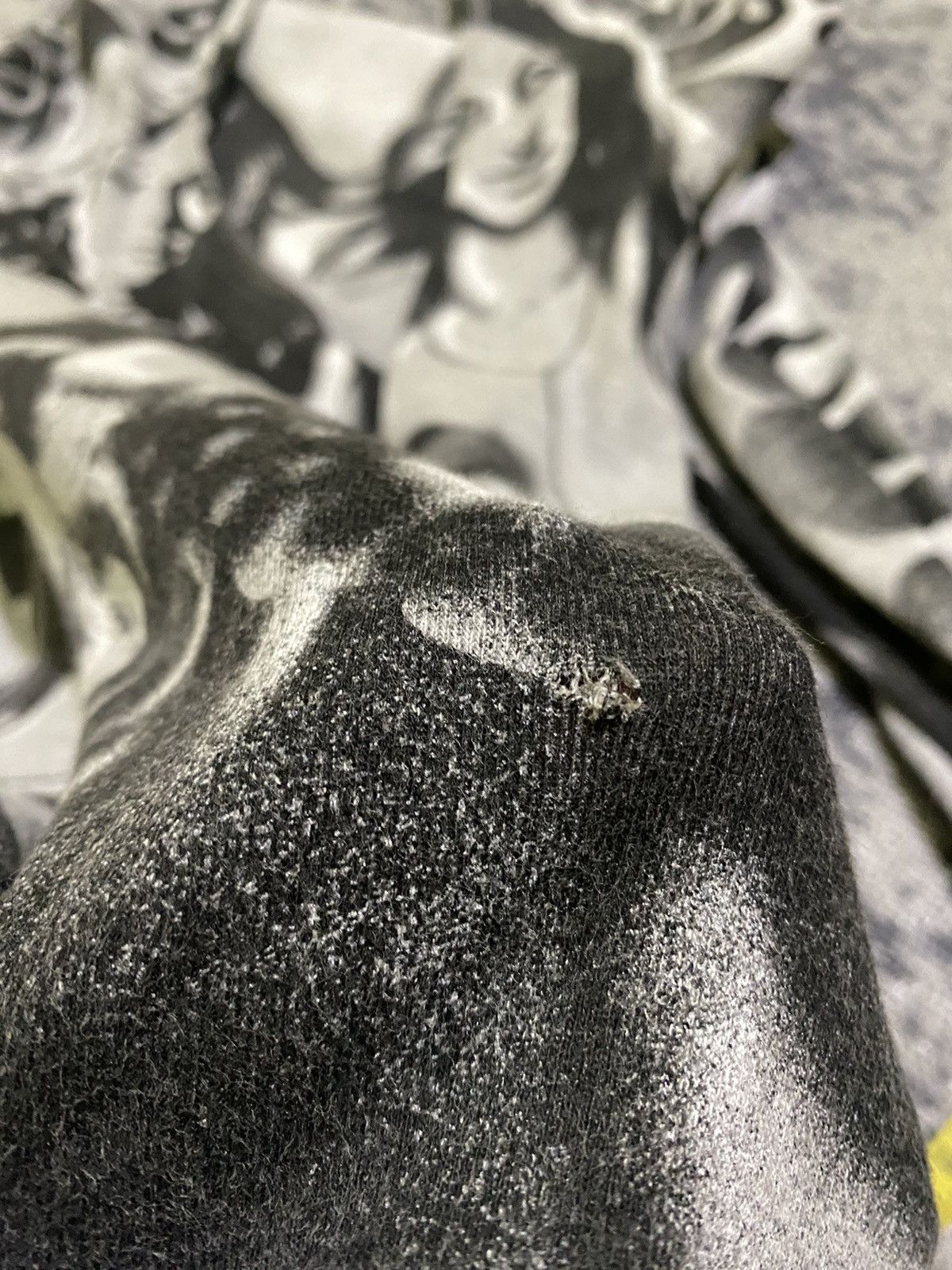 Hysteric Glamour Y2k Miss sixty “hysteric style” longsleeve Size M / US 6-8 / IT 42-44 - 9 Thumbnail