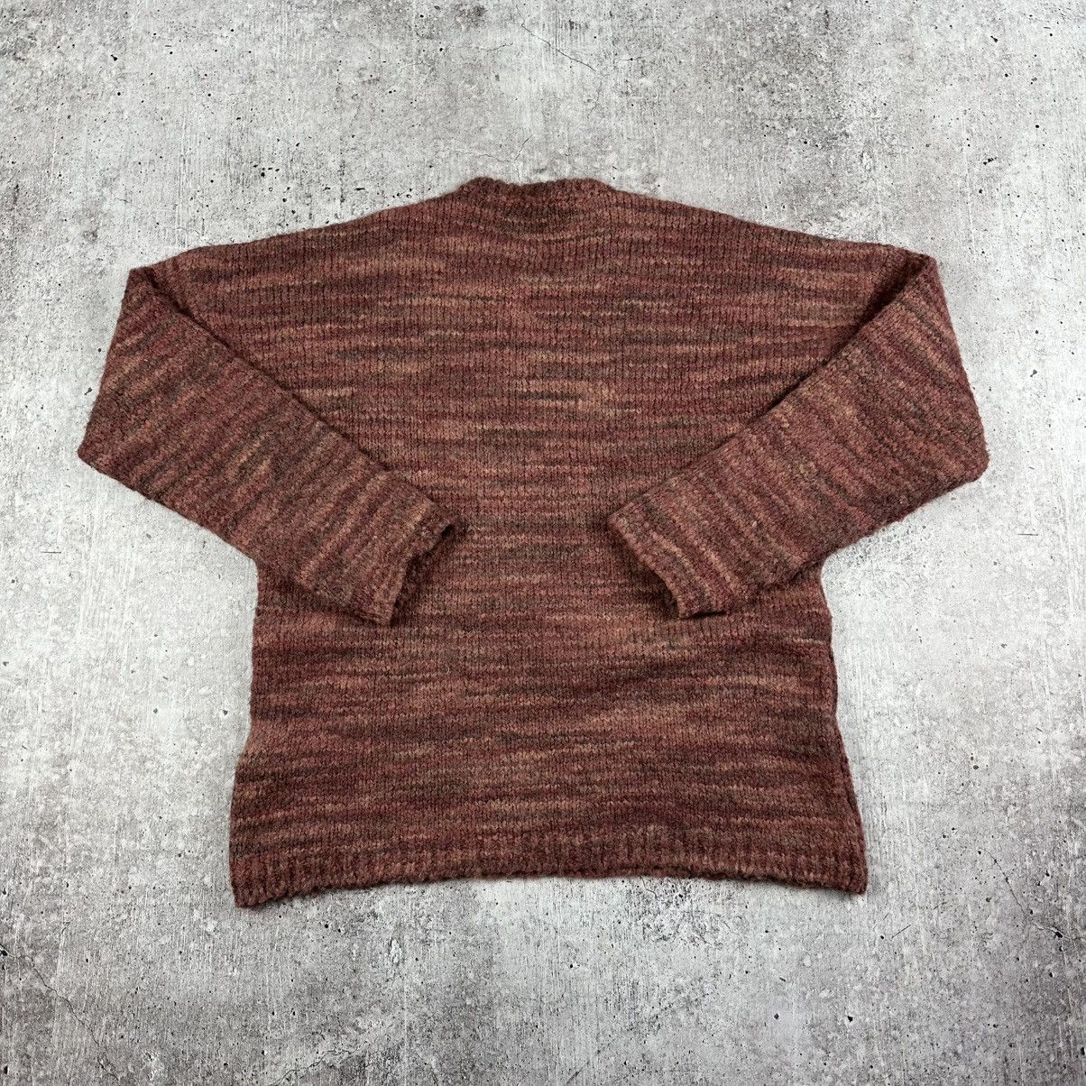 Our Legacy Our Legacy Popover Roundneck Oversized Sweater Size US L / EU 52-54 / 3 - 13 Thumbnail