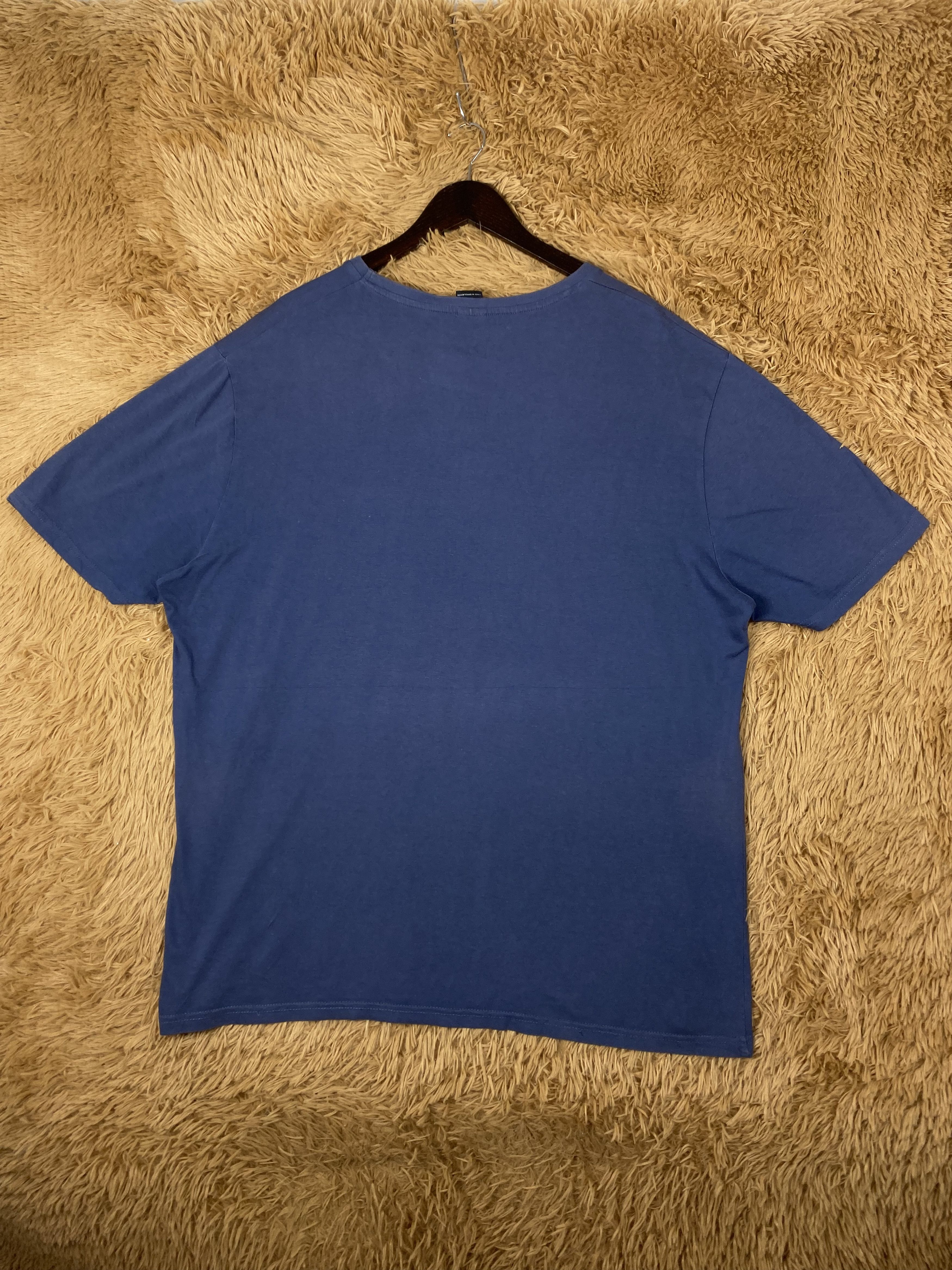 Band Tees Vintage Foo Fighters Shorts Sleeve T-Shirts PT0096 Size US XXL / EU 58 / 5 - 4 Thumbnail