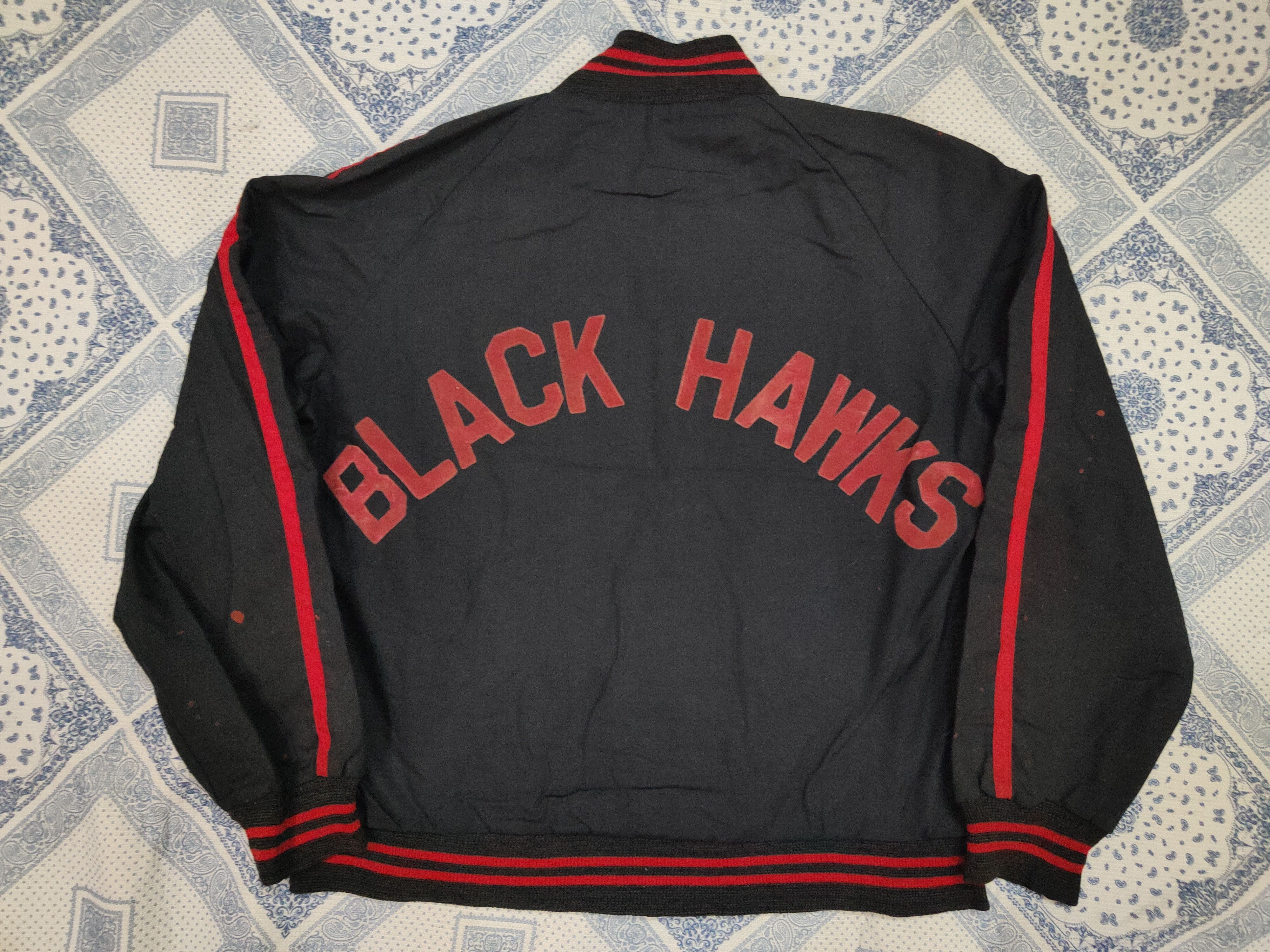 Vintage Varsity Jacket