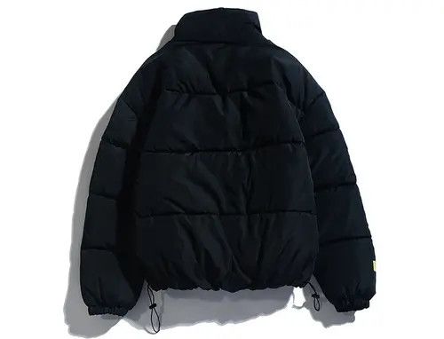 Other Black japanese style puffer jacket Size US M / EU 48-50 / 2 - 2 Thumbnail