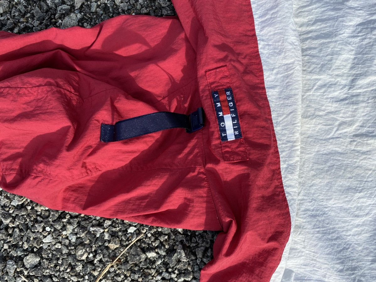 Tommy Hilfiger Sunfaded Tommy Hilfiger Anorak Sailing Gear Jacket Size US M / EU 48-50 / 2 - 10 Thumbnail