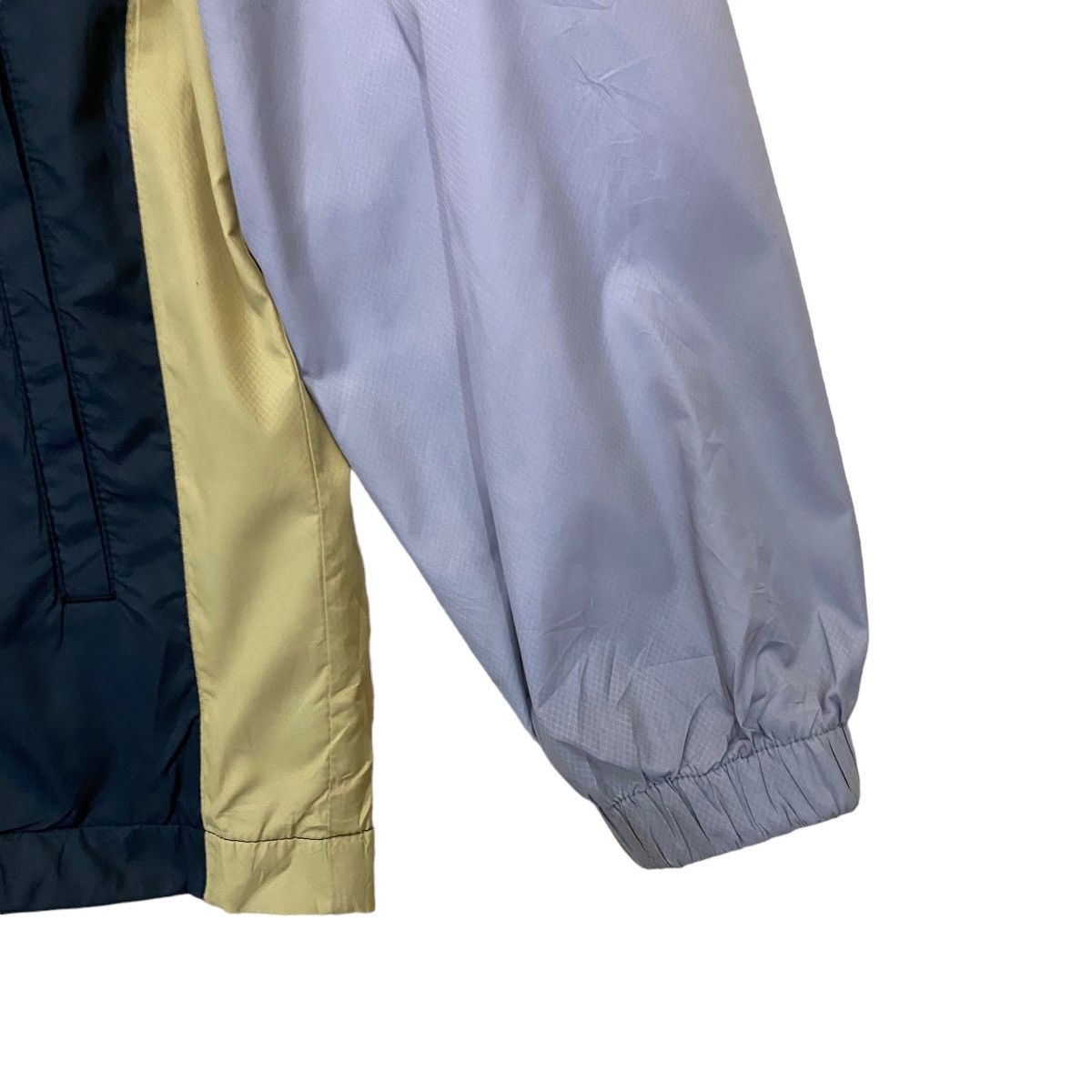 Japanese Brand Mizuno Multicolour Zipper Jacket Size US M / EU 48-50 / 2 - 6 Thumbnail