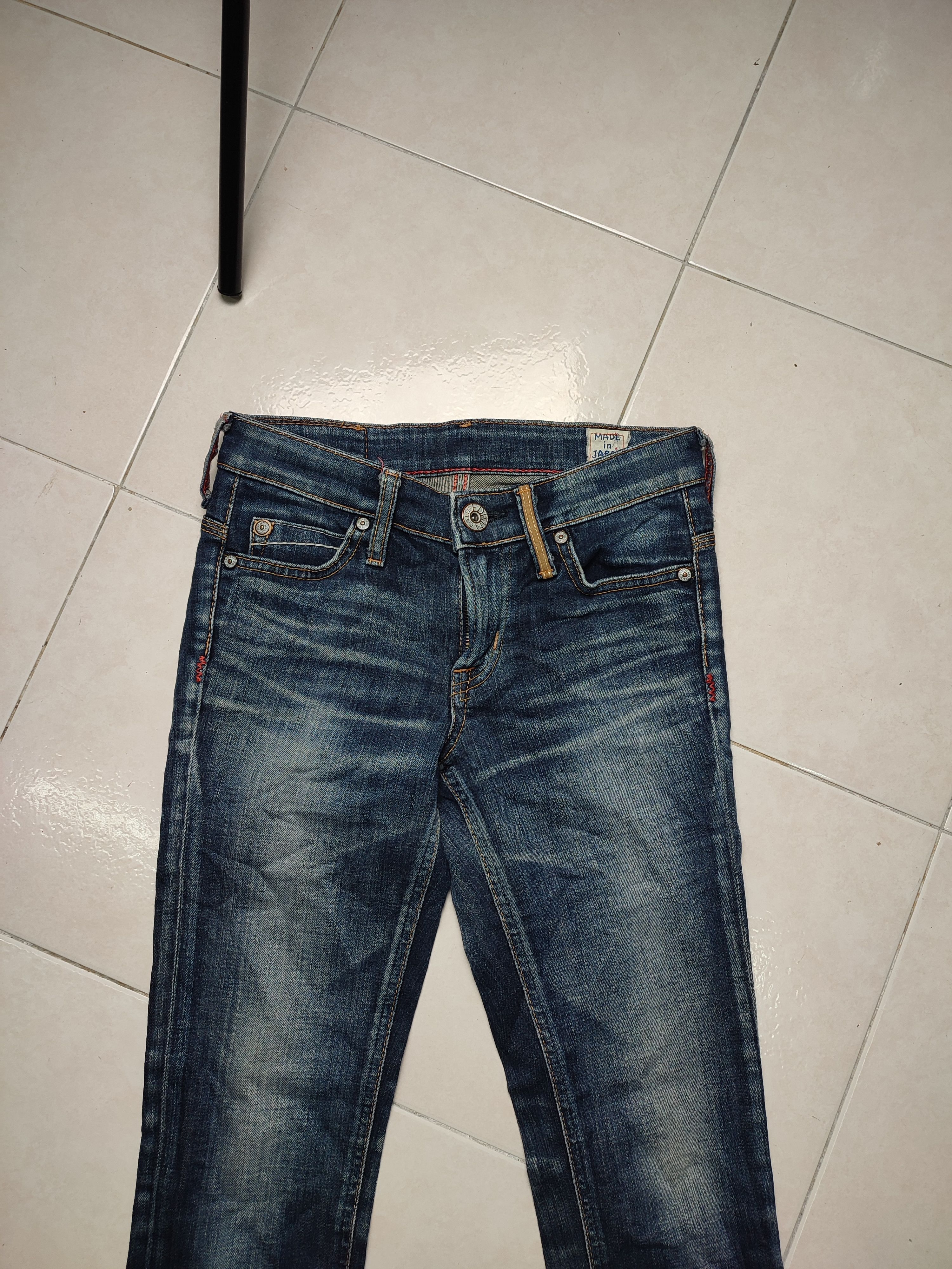 Edwin Vintage Edwin Japan Tokyo Denim Size US 26 / EU 42 - 3 Thumbnail
